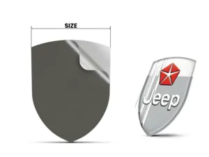 Jeep Autocollants Entretien Auto Max Résistants Pro